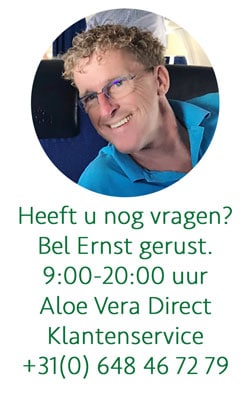Aloe Vera Direct Service Telefoon