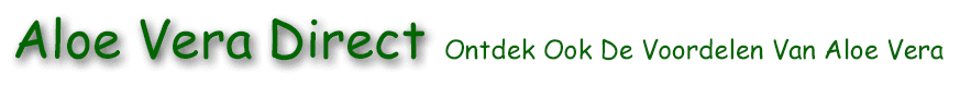 Officiële Forever Living Webshop. Aloe vera Kopen.